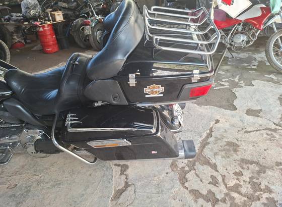 HARLEY-DAVIDSON ELECTRA GLIDE ULTRA LIMITED 